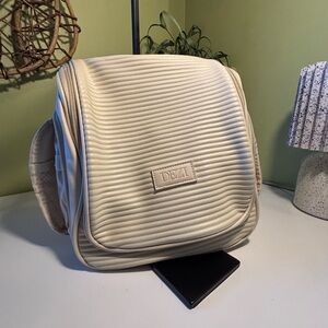 DEZI Cream Travel Toiletry Bag